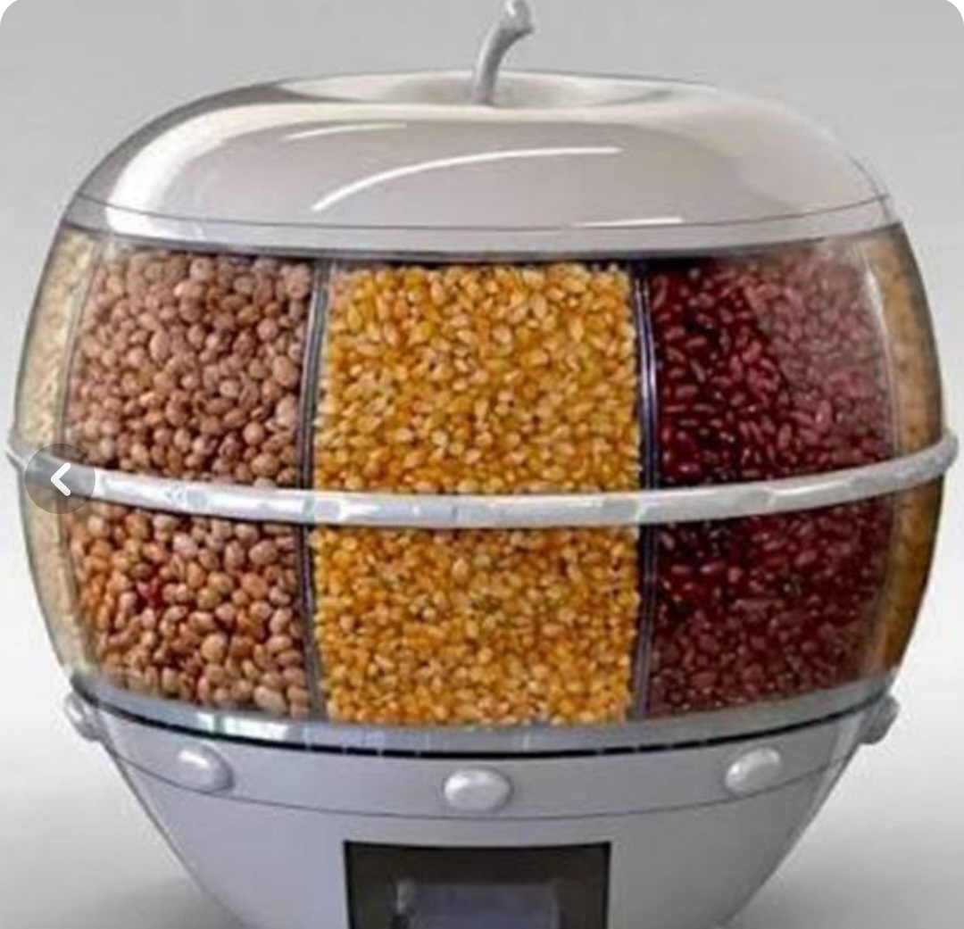جا حبوباتی چرخشی 9