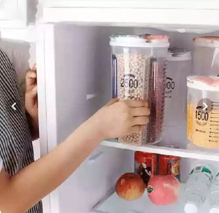 بانکه حبوبات بزرگ کاجین
